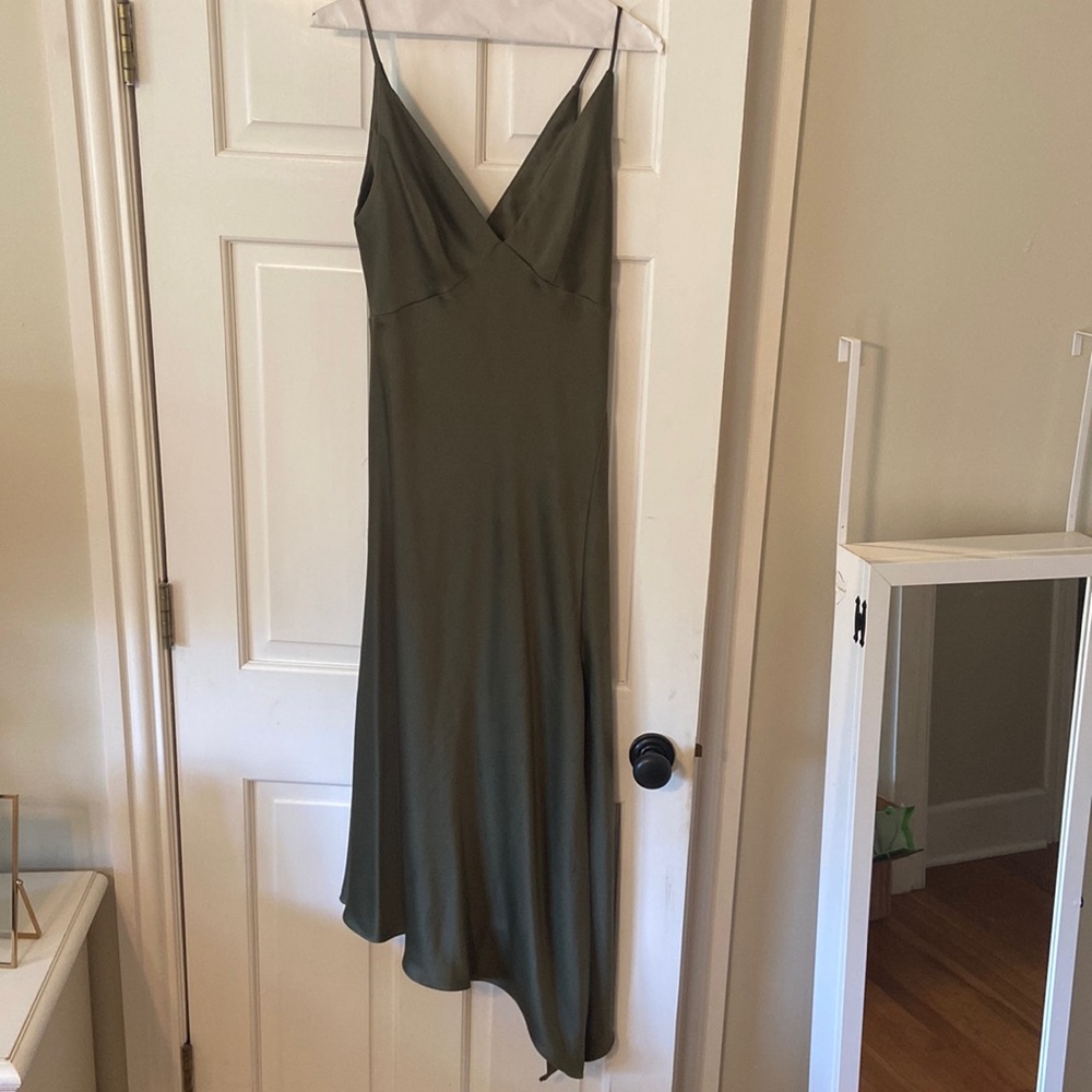 Jenny Yoo bella sleeveless dress